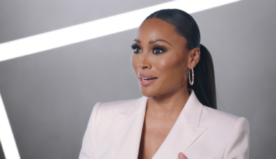 Beyond the Screen with<br /> Cynthia Bailey 