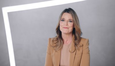 Beyond the Screen with<br /> Savannah Guthrie 