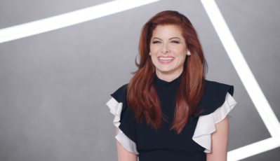 Beyond the Screen with<br /> Debra Messing 