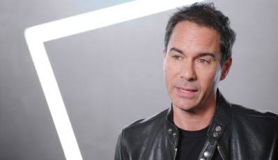 Beyond the Screen with<br /> Eric McCormack 