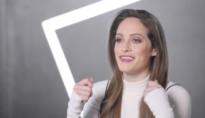 Beyond the Screen with<br /> Carly Chaikin 