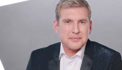Beyond the Screen with<br /> Todd Chrisley 