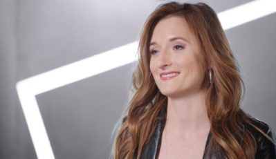 Beyond the Screen with<br /> Grace Gummer 