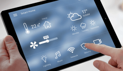 AdSmart + Tech Smart Home