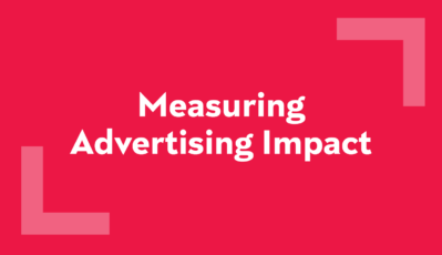 Measuring Advertising Impact