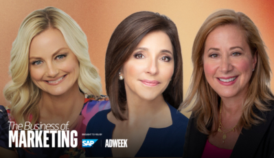 NBCUniversal, Ad Council, and SAP Execs on the Power of Purpose-Led Marketing: Linda Yaccarino