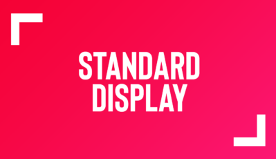 Standard Display Ad Specs & Guidelines