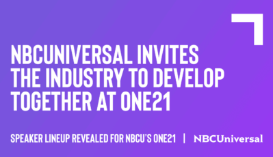 NBCUniversal Invites the Industry to Develop Together at ONE21