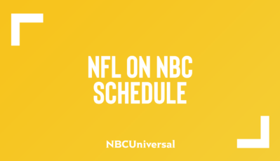 Sunday Night Football Has Biggest Games In NFL’s “Biggest Season Ever”: Tom Brady’s Return To New England, Mahomes vs. Jackson, AFC Championship Rematch, and Super Bowl LVI On NBC & Peacock