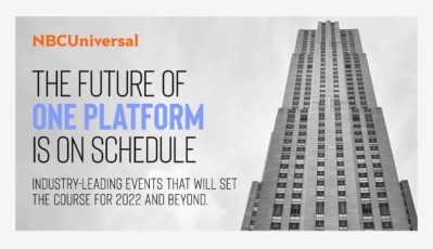 2022 NBCUniversal<br />
Save the Dates!
