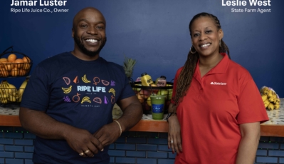 In celebration of National Black Owned Business Month, NBCU and State Farm have partnered to spotlight two incredible small business owners who were willing to share their journey, offer some advice, and provide motivation to the community. Read more.